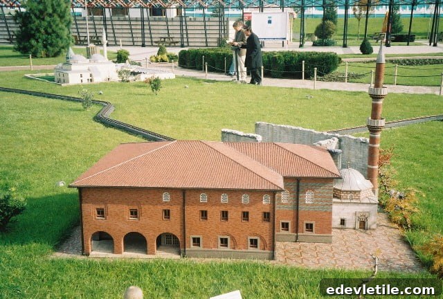 Istanbul Miniaturk Park