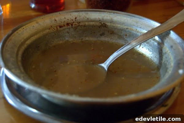 paca beyran soup