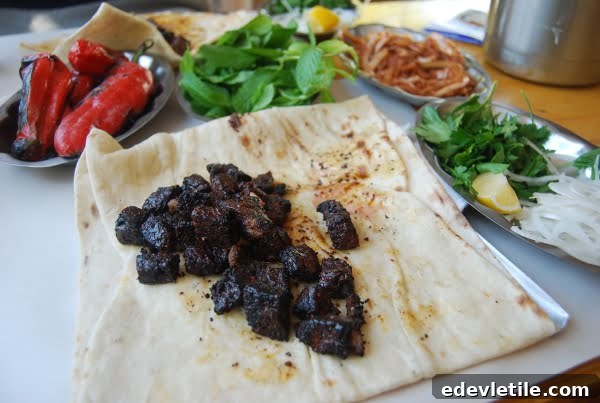 Traditional Food in Southeast Turkey
