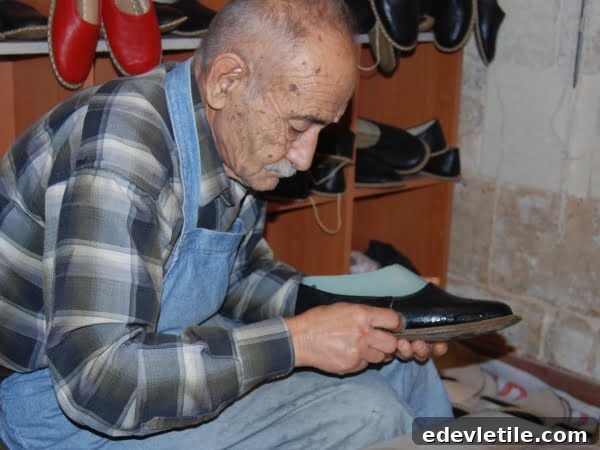 Shoe sewer Gaziantep