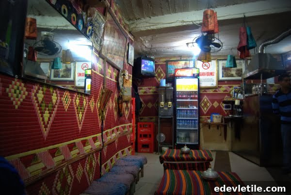 Tea shop Gaziantep