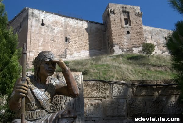 Gaziantep castle
