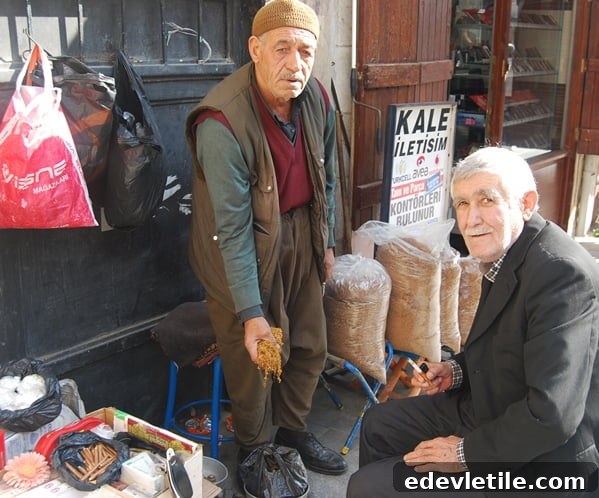 Tobacco seller Gaziantep