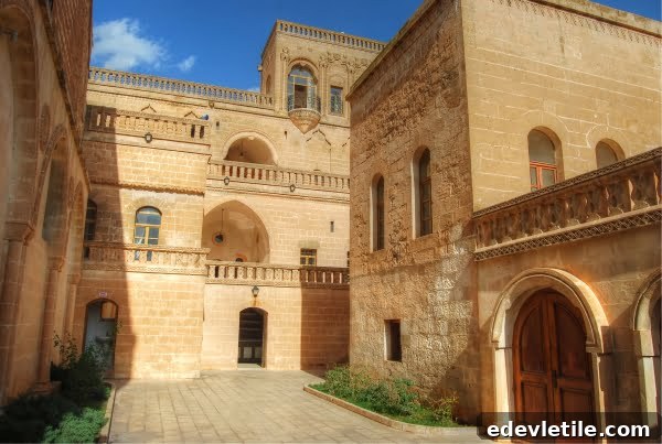 House in Midyat