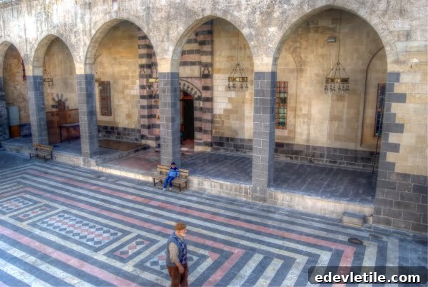 Mosque in Gaziantep