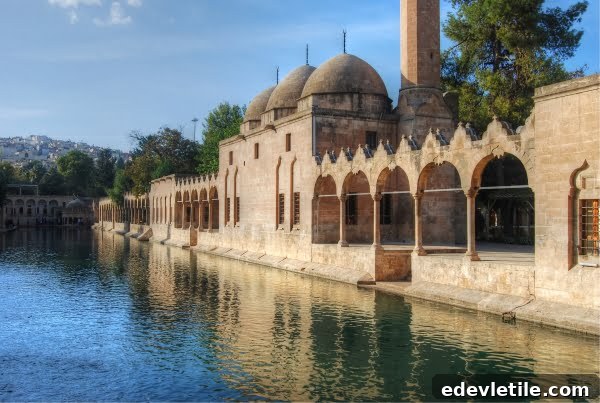 Pool of Abraham