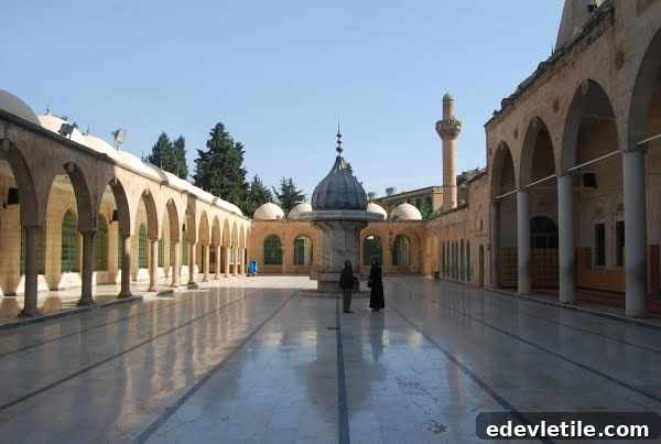 Mosque and Cave of Abraham