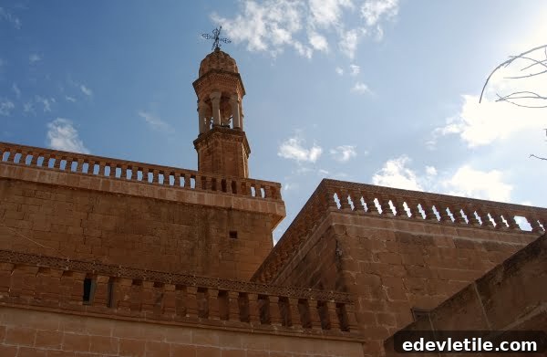 Church in Midyat