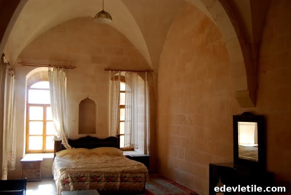 Inside of the culture house