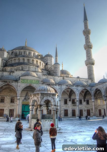 city break in Istanbul
