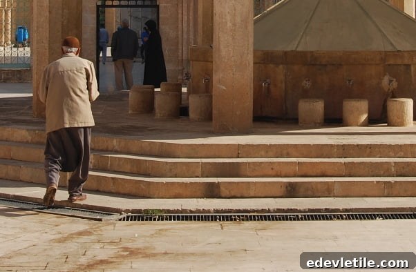 Men in Urfa