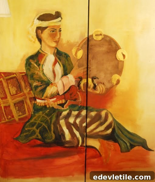 Arabic decor