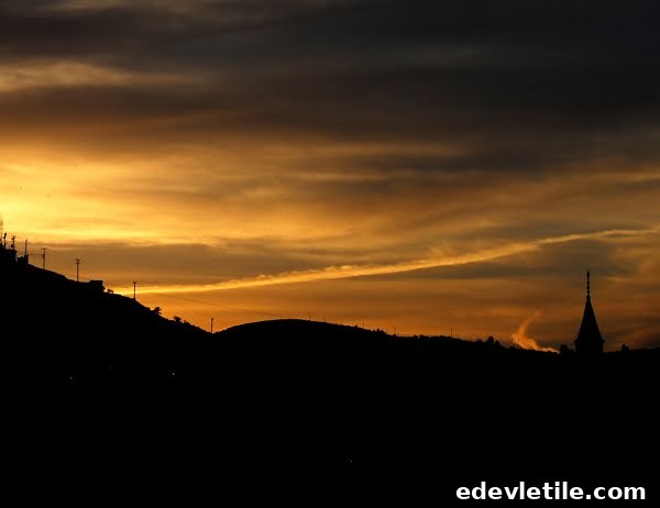 Urfa Sunset