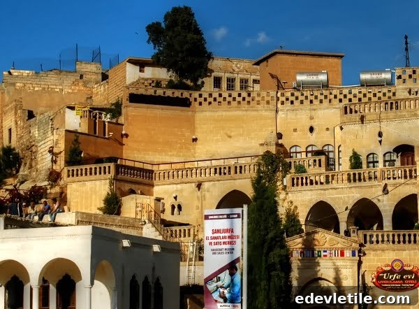 old city of Urfa