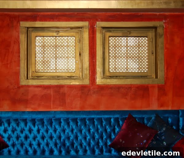 Urfa decor