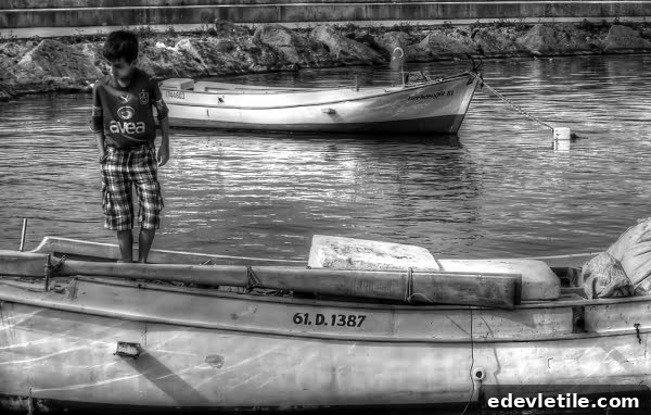 Young boy of Trabzon