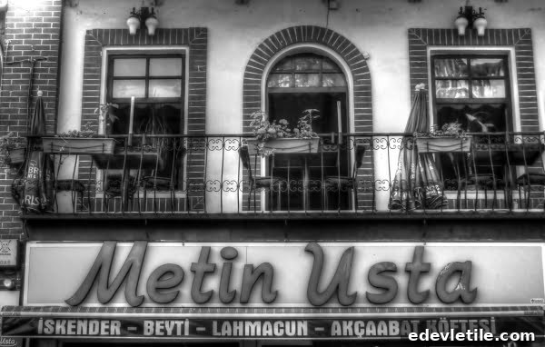 Restaurant in Trabzon