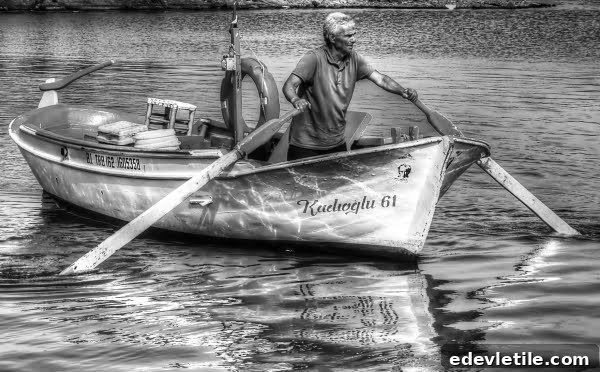 Fisherman of Trabzon