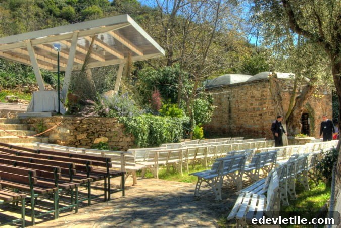 House of the Virgin Mary Turkey