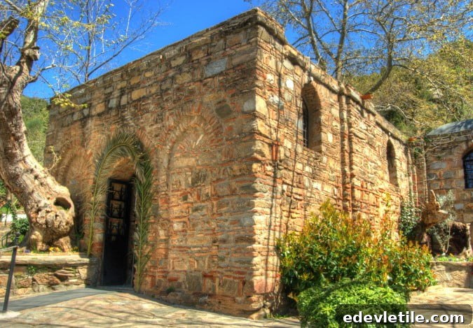 Mary Where she lived and died