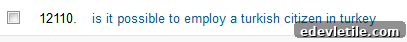 Employment