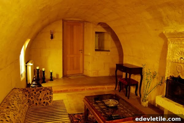 cave hotel in cappadocia