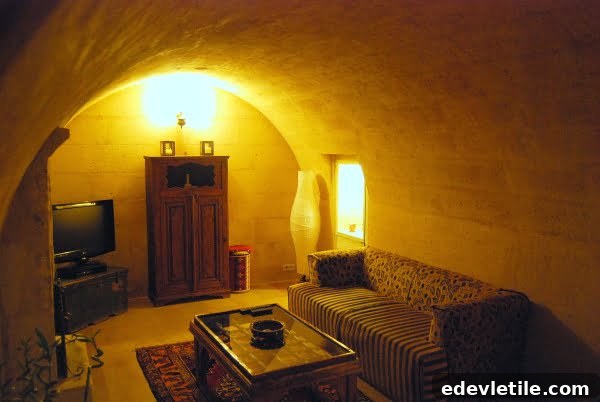 cave hotel in uchisar