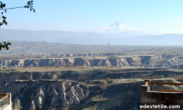 Mount Erciyes