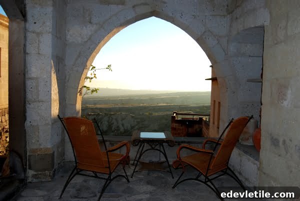 View over Pigeon valley