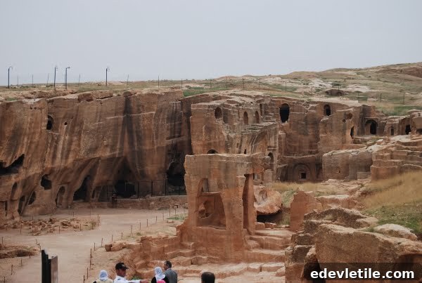 Dara ruins