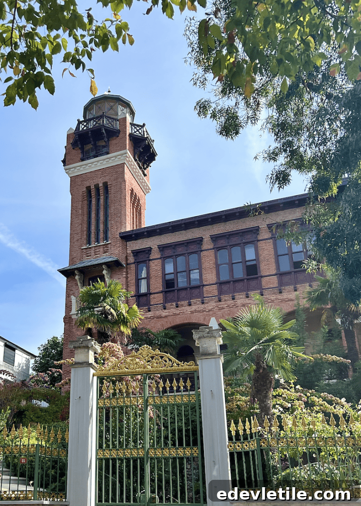 Another mansion