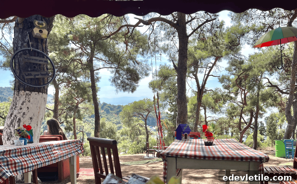 Dilburnu Nature Park