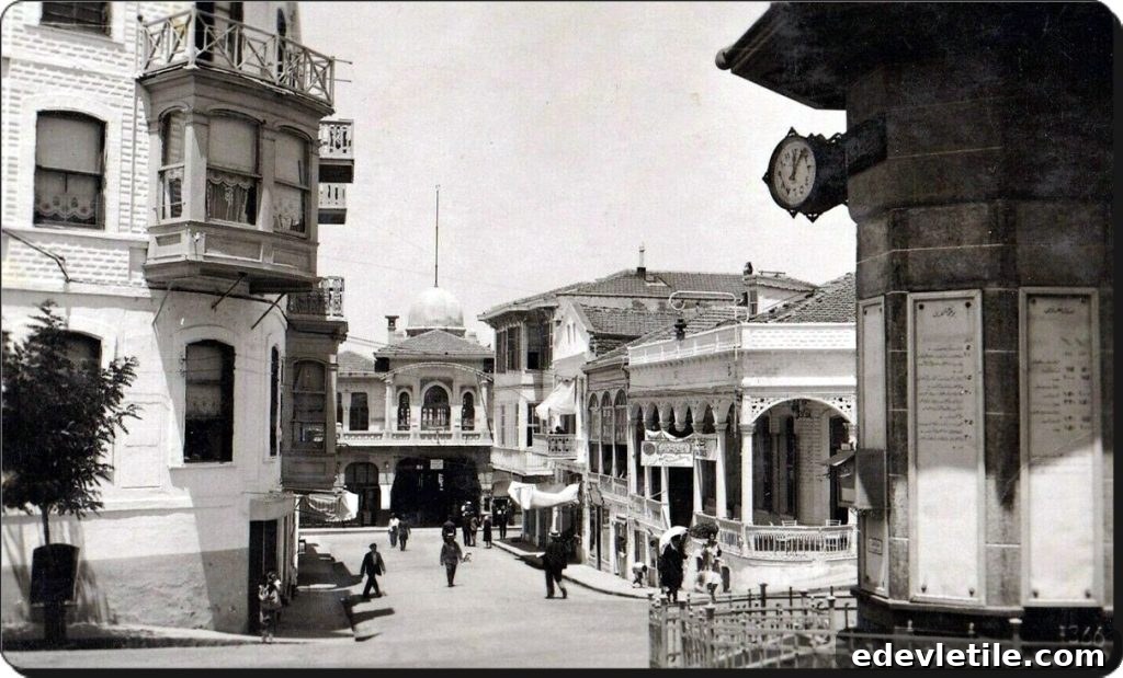 Büyükada pier