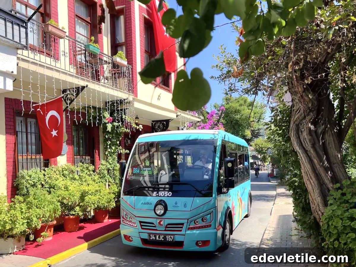 Adabus electric bus