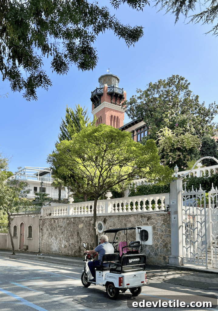 Trotsky mansion