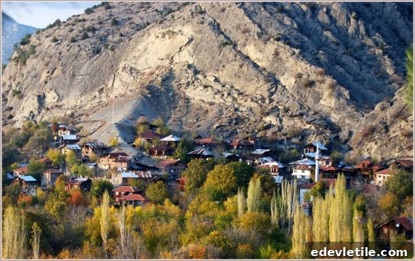Dudas village beypazari
