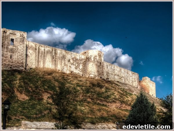 Castle of Antep