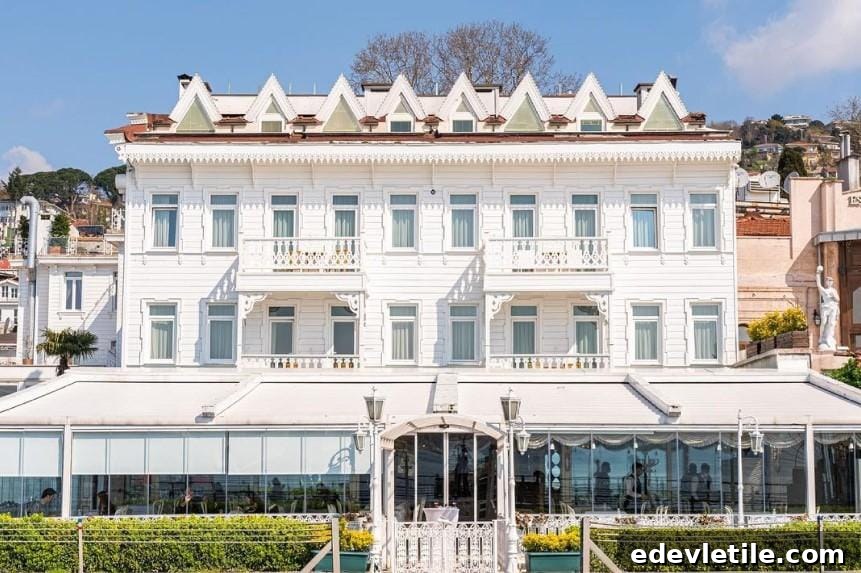 Fuat Paşa Hotel