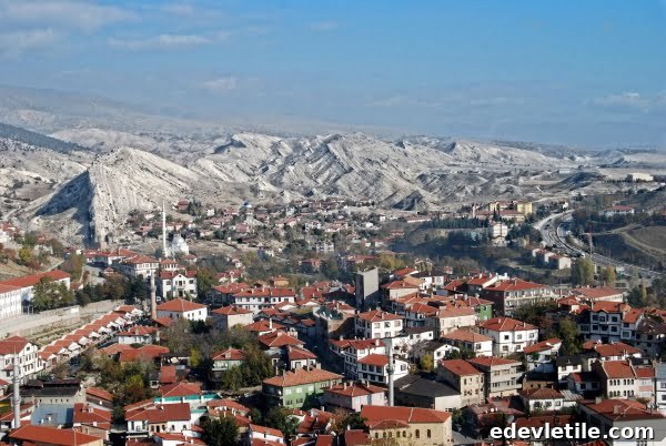 Beypazari hidirlik hill
