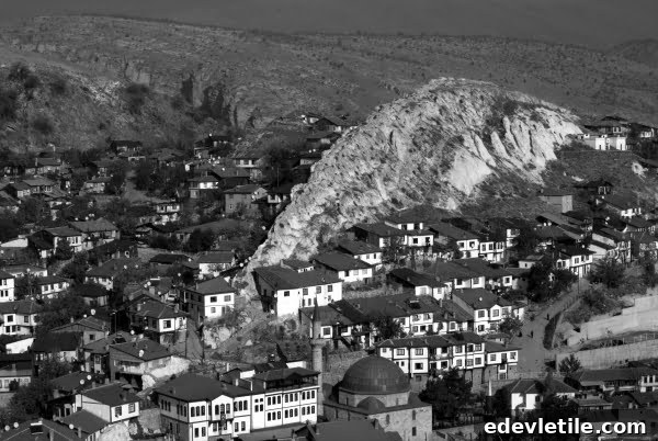 Hidirlik Hill View Point in Beypazari