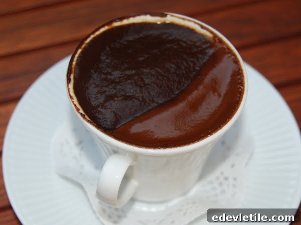 Menengic dibek kahvesi