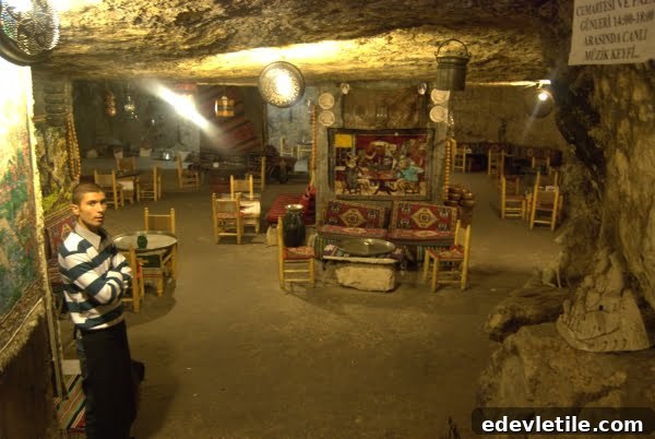 Coffee House in Gaziantep