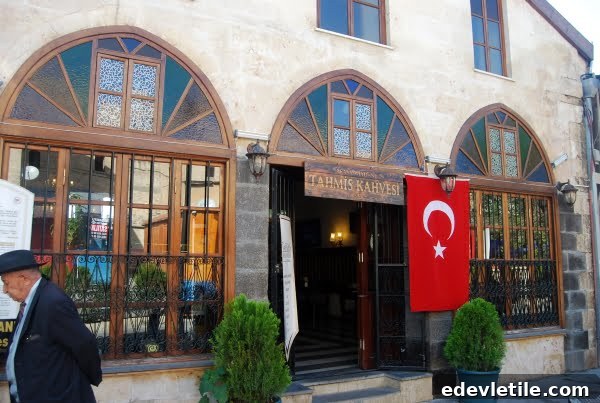 Tahmis Kahvesi Gaziantep