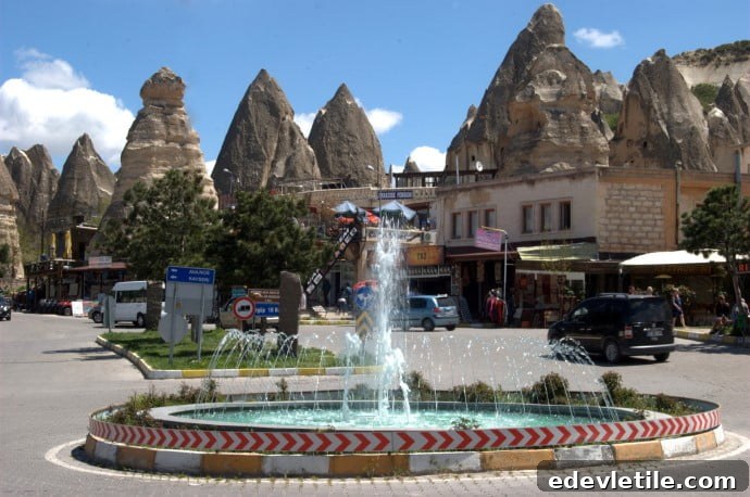 Goreme Cappadocia Turkey
