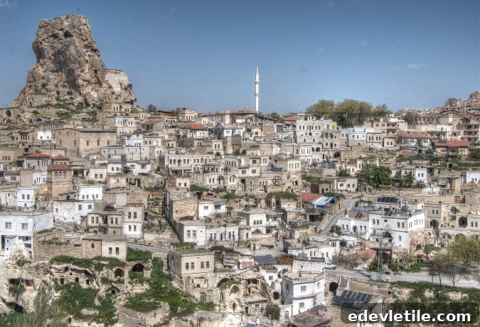 where to stay in Cappadocia Turkey