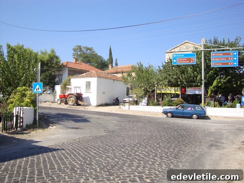 Akkoy Turkey