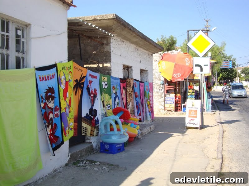 Turkish village culture