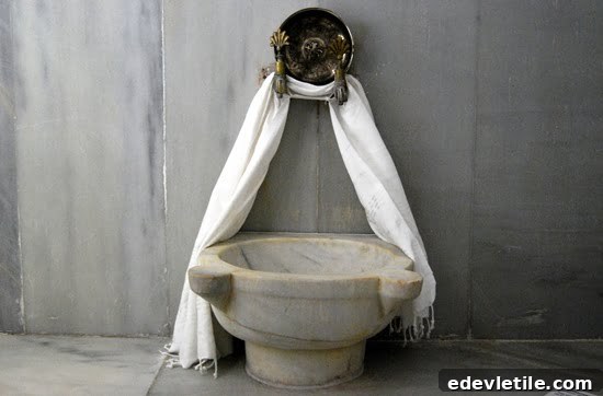 Turkish hamam
