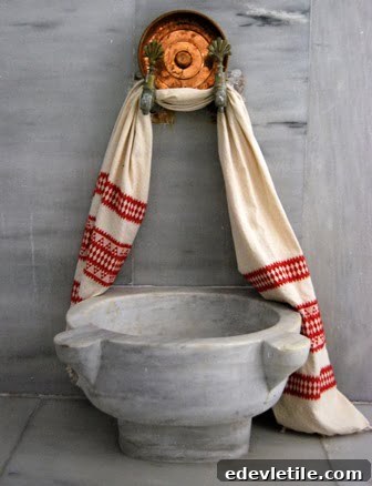Turkish bath