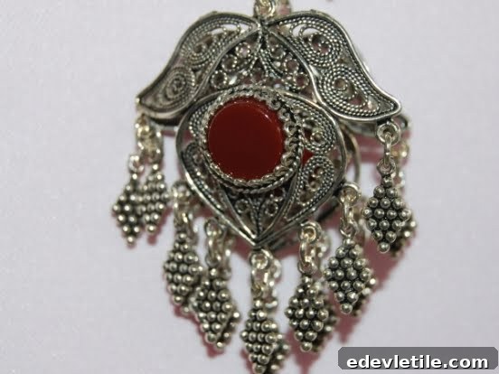 Telkari jewellery